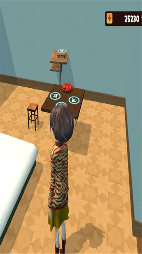 女孩生活模拟器截图2