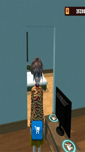 女孩生活模拟器截图5