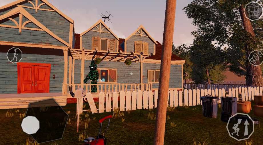 你好邻居费德熊截图1