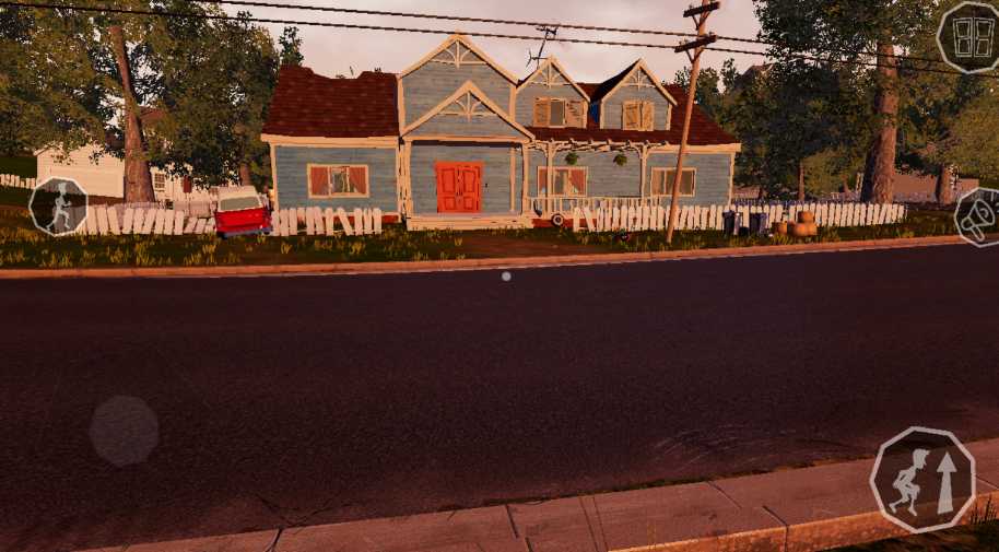 你好邻居费德熊截图4