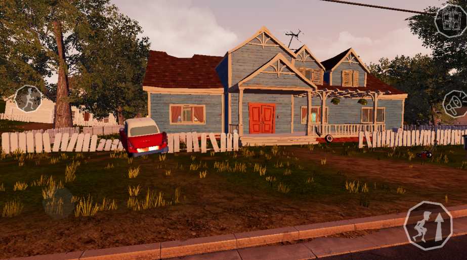 你好邻居费德熊截图2