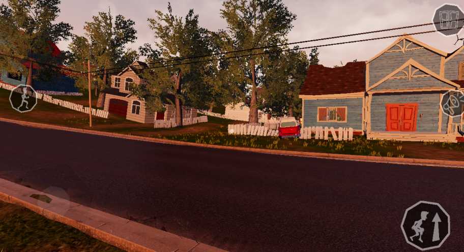 你好邻居费德熊截图3