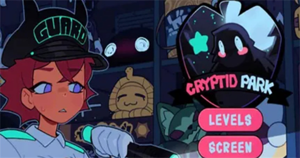 Cryptid Park截图2