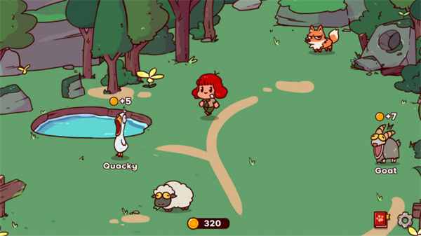 我的声音动物园截图1