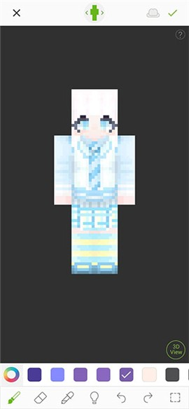 skinseed皮肤制作器中文版我的世界