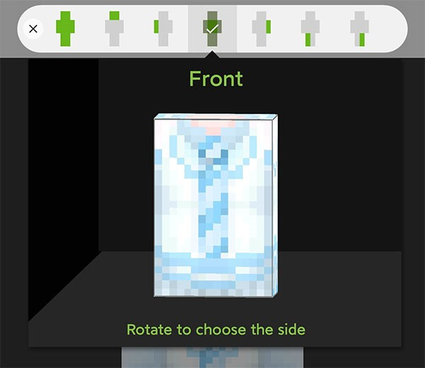 skinseed皮肤制作器中文版我的世界