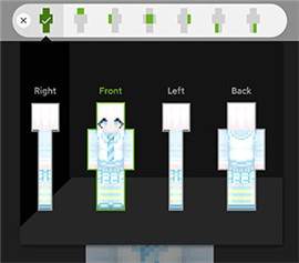 skinseed皮肤制作器中文版我的世界