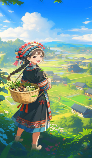 田园好时光截图2