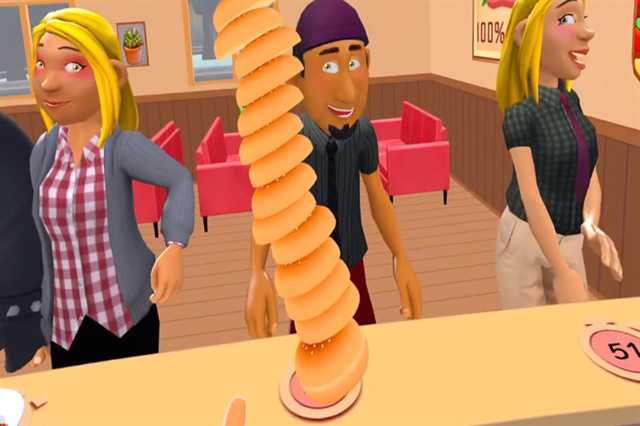 烹饪冲突中文版截图3