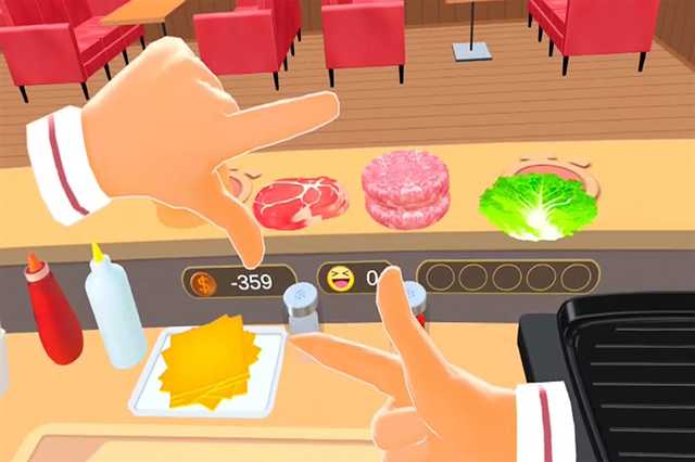 烹饪冲突中文版截图2