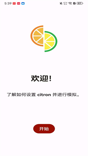 Citron模拟器中文版