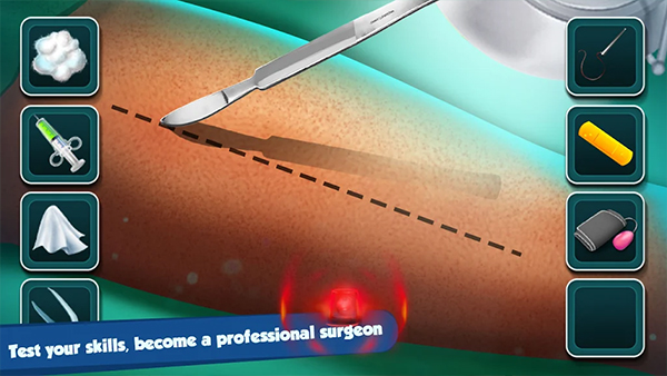 外科手术模拟器截图3