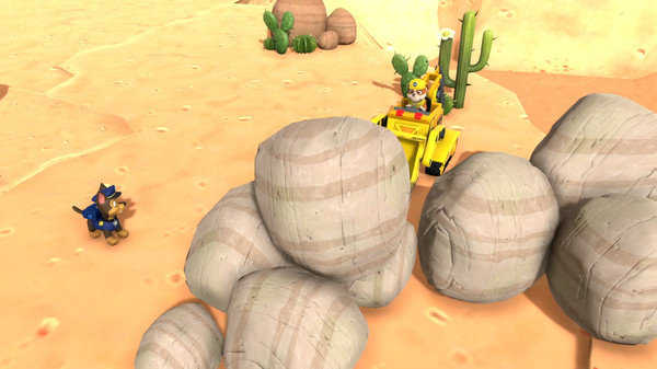 汪汪队立大功巡逻截图3