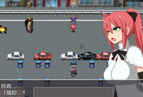 守护战姬铃音截图3