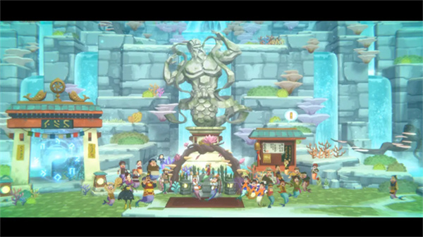 潜水员戴夫安卓版截图1