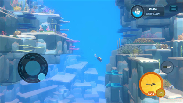 潜水员戴夫安卓版截图5