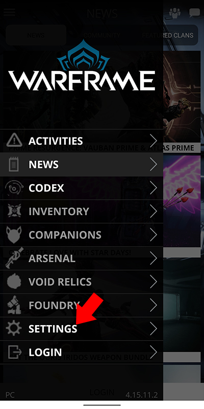 Warframe助手5.3.0.0