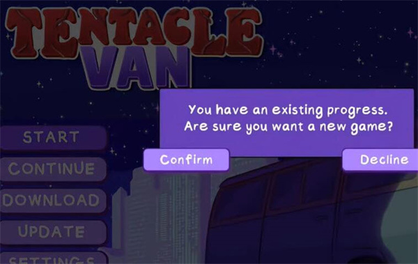 Tentaclevan截图4