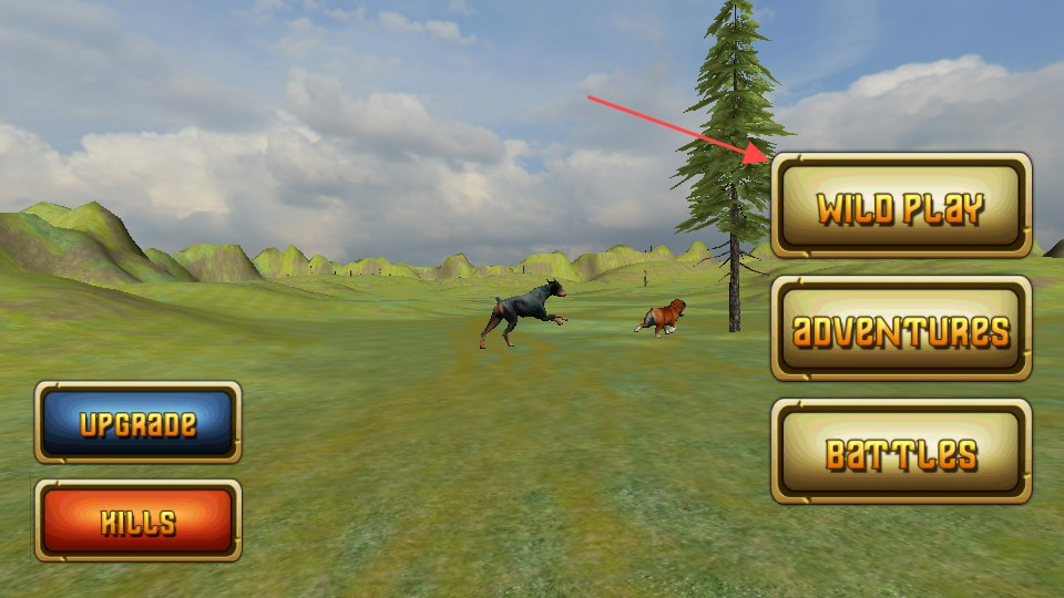 狗狗生存模拟器