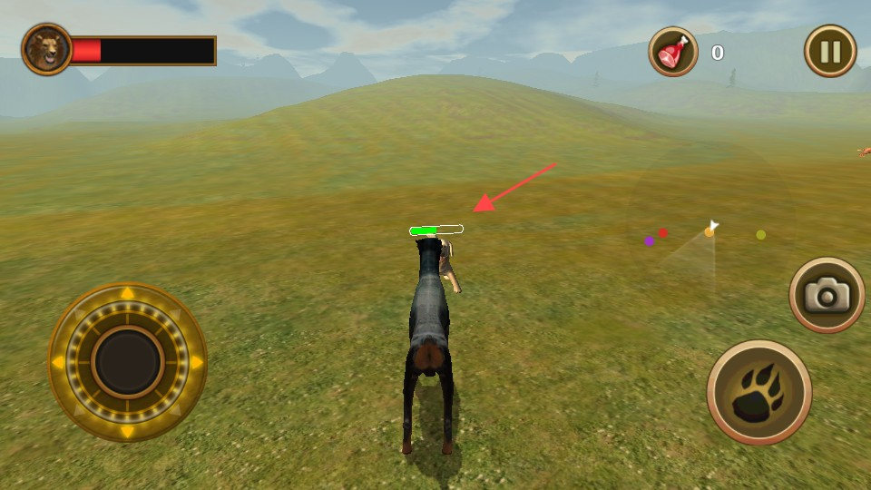 狗狗生存模拟器