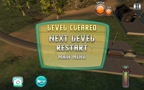 老式蒸汽火车模拟器截图1