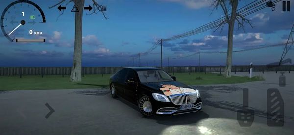 仿真汽车模拟器截图2