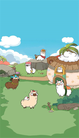 羊羊多福截图1
