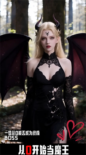 穿越从零开始当魔王截图4