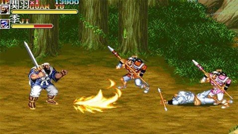三国志三剑圣截图1