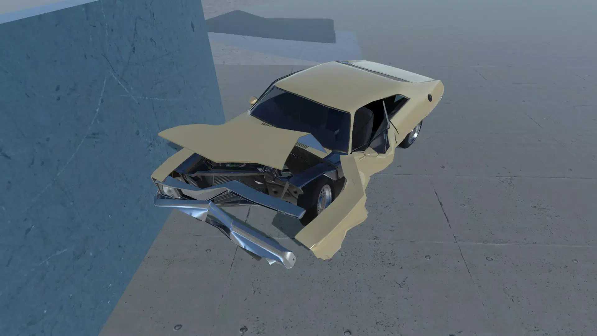 软体汽车碰撞截图4