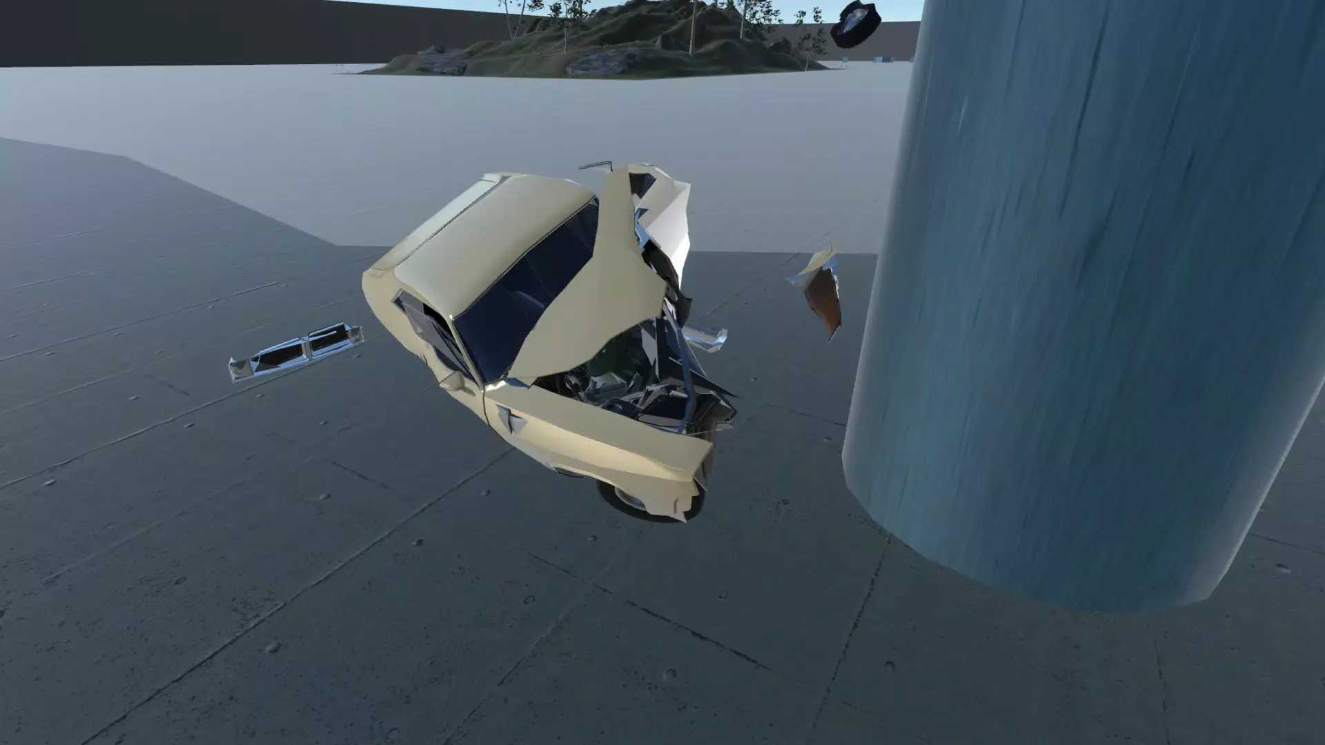 软体汽车碰撞截图3