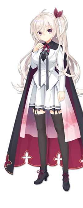 星光咖啡馆与死神之蝶汉化版