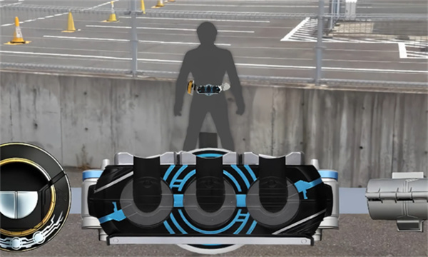 假面骑士欧兹变身模拟器豪华版截图2