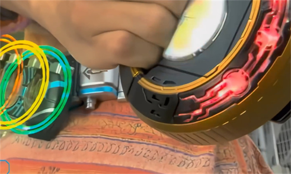 假面骑士欧兹变身模拟器豪华版截图3