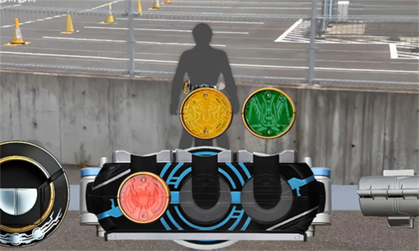 假面骑士欧兹变身模拟器豪华版截图4