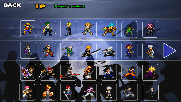 MUGEN动漫大乱斗奥特曼