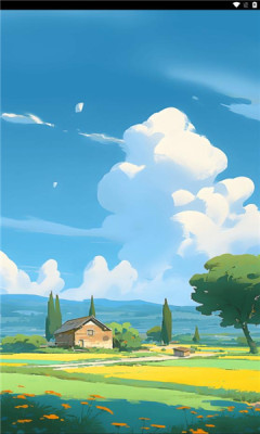 我的幸福村庄截图2