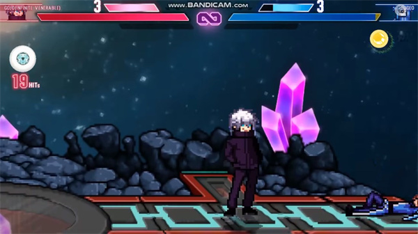 咒术回战mugen截图1