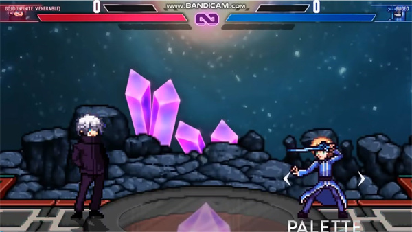 咒术回战mugen截图3