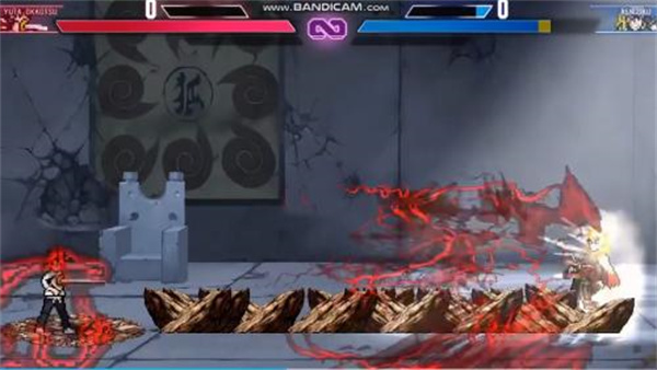 咒术回战mugen截图4