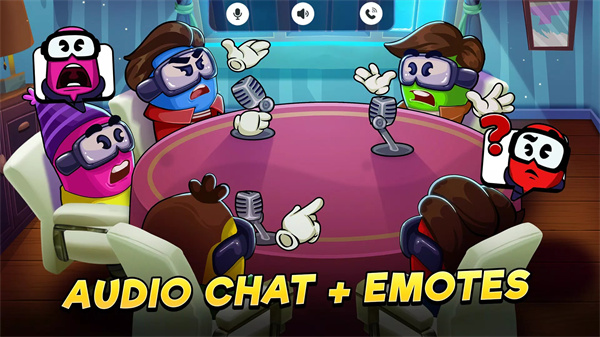 我们之间的恶魔截图1