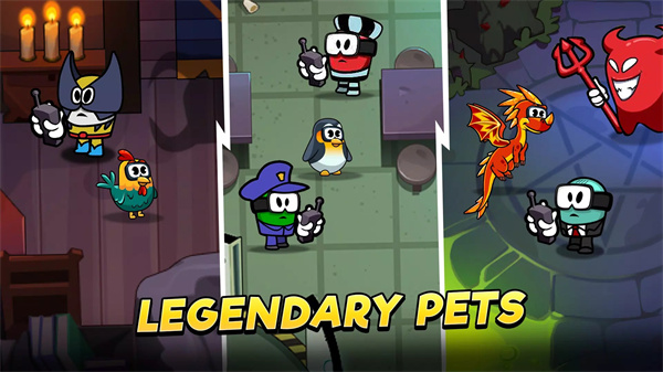 我们之间的恶魔截图5