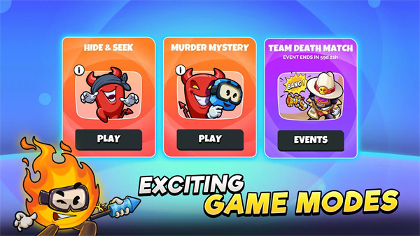 我们之间的恶魔截图3