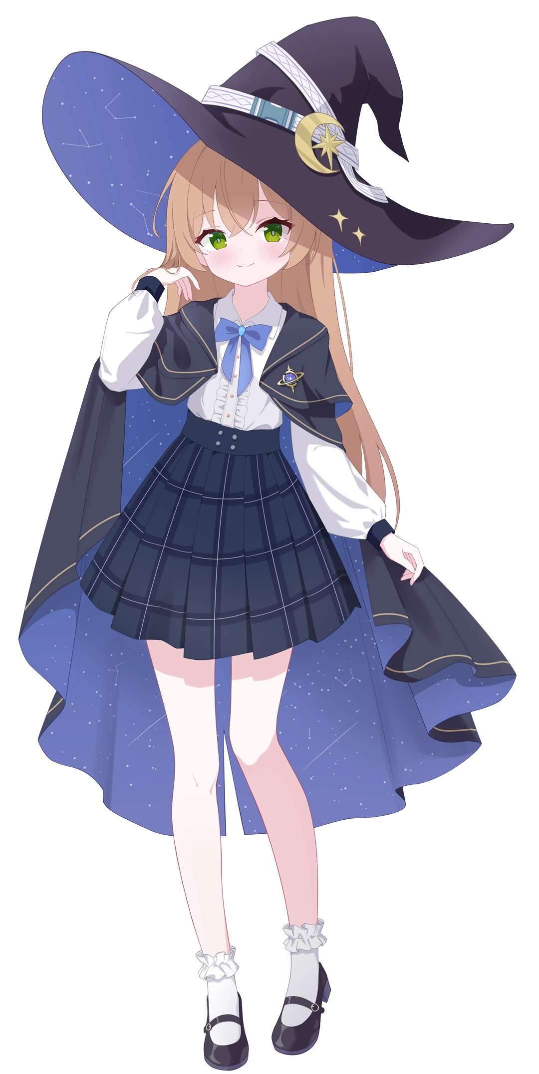 永恒与星辰与日常