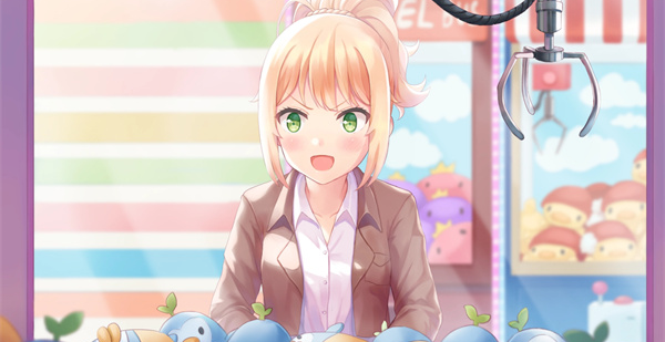 纸片人女友汉化直装