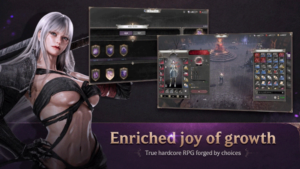 暗月十二国际服截图2