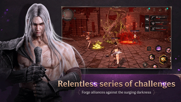 暗月十二国际服截图4