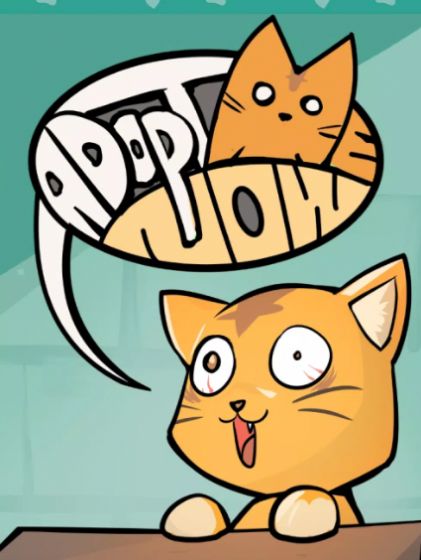 现在领养我中文版截图2