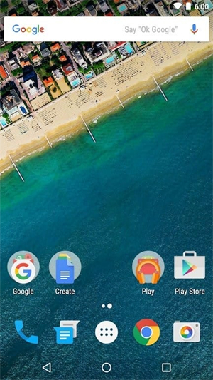 Google即时桌面截图3