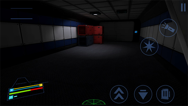 重返星球X截图1